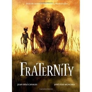 Fraternity Hardcover
