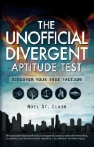 unofficial divergent aptitude test discover your true faction