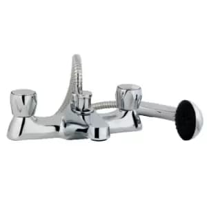 Pro Classic Bath/Shower Mixer Tap