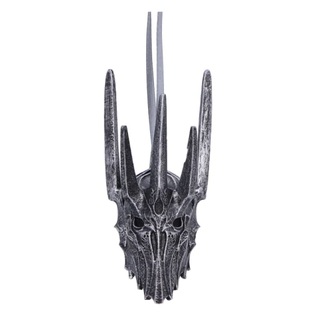 Lord of the Rings Helm of Sauron Hanging Ornament