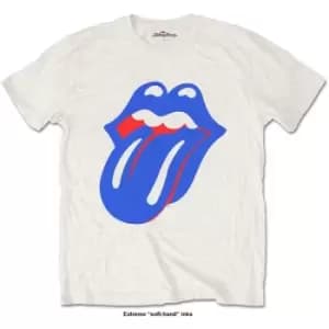 The Rolling Stones - Blue & Lonesome Classic Unisex XX-Large T-Shirt - Neutral