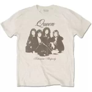 Queen - Bo Rhap Portrait Unisex XX-Large T-Shirt - neutral