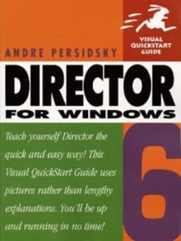 Director 6 for Windows by Andre Persidsky Book