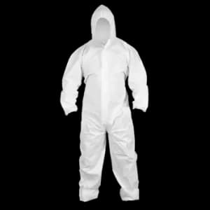 Worksafe Type 5/6 Disposable Coverall - Extra Large