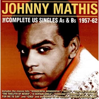 Johnny Mathis - The Complete US Singles CD