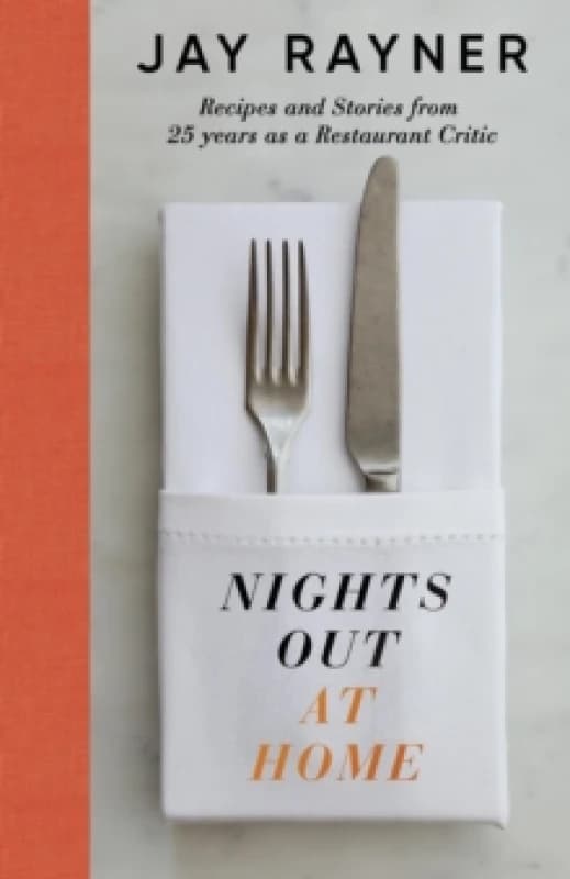 Nights Out at Home. Hardback. By Jay Rayner Books