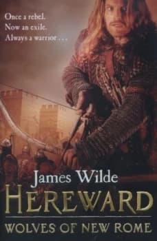 Wolves of New Rome by James Wilde Hardback
