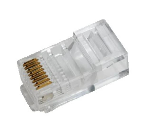LogiLink RJ45 Transparent