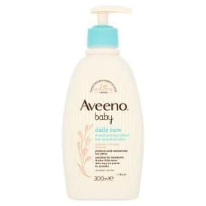 Aveeno Baby Daily Care Moisturising Lotion 250ml