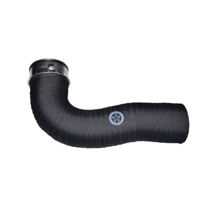 HORTUM 14432 Turbocharger Hose with quick coupling, Rubber with fabric lining Rubber with fabric lining Charger Intake Hose (3314)