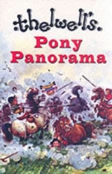 Pony Panorama by Norman Thelwell Paperback