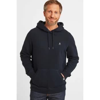 Tog 24 Dark Indigo Akerman Hoody - S - blue