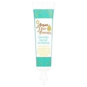 Superdrug Argan Hair Therapy Hot Oil Intense Hair Treatment