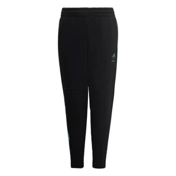 adidas Disney Toy Story Joggers Kids - Black / Semi Solar Lime