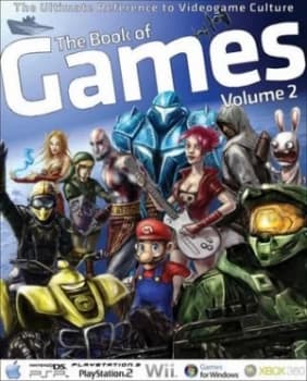 Book of Games Book