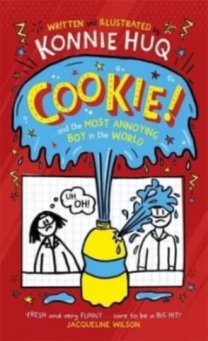 Cookie and the most annoying boy in the world by Konnie Huq