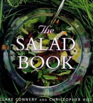 The Salad Book by Clare Connery Paperback