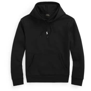 Polo Ralph Lauren Centre Pony Hoodie - Polo Black
