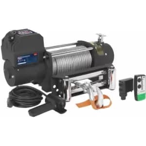 Wireless Winch SRW4300 Combo SRW4300KIT - Sealey