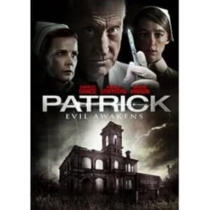 Patrick: Evil Awakens DVD