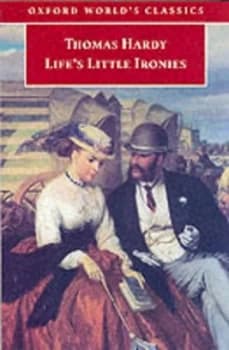 Lifes Little Ironies by Thomas Hardy Paperback