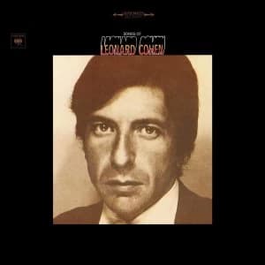 Leonard Cohen - Songs Of Leonard Cohen Vinyl