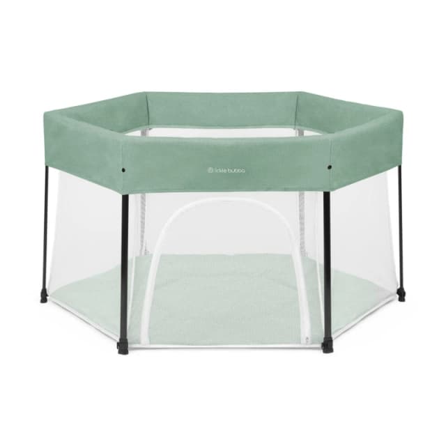 Ickle Bubba Fiesta Pop-up Playpen - Sage Green 66-001-000-152