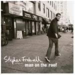 Stephen Fretwell - Man On The Roof (Music CD)