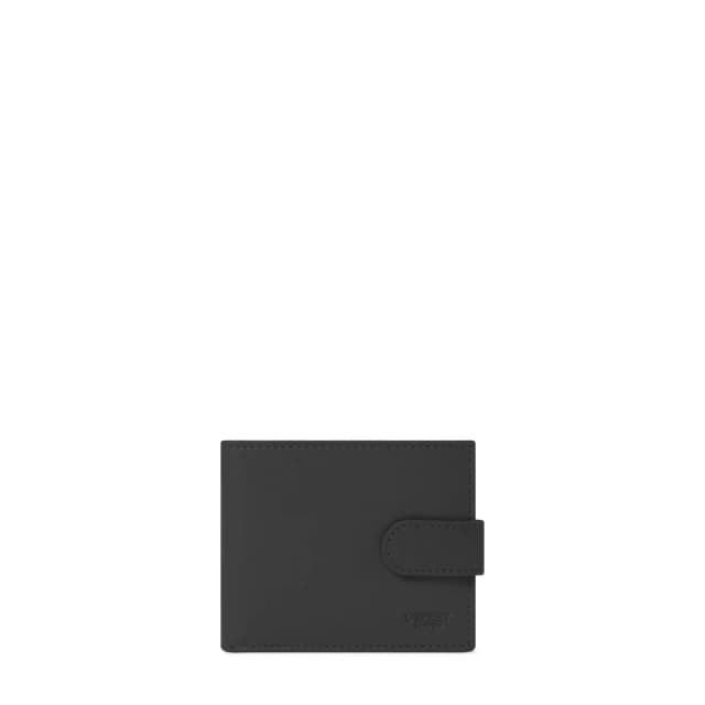 Osprey London Osprey Wesley Popper Wallet Black male One Size