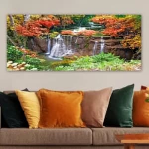 YTY73254487_50120 Multicolor Decorative Canvas Painting