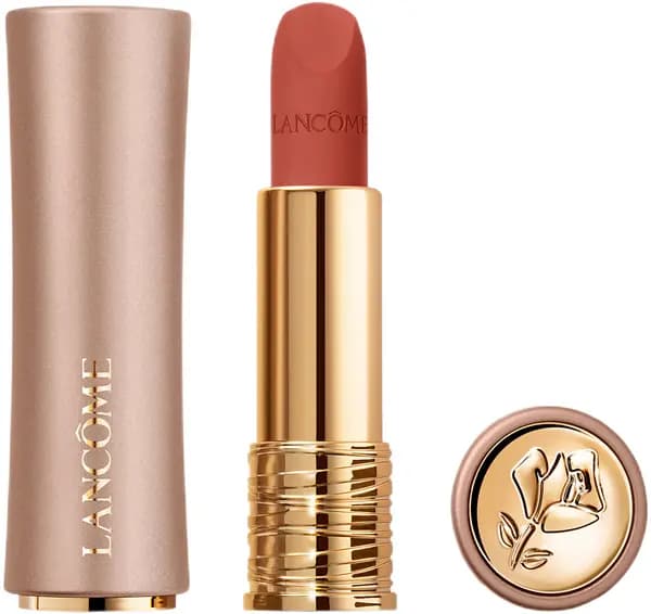 Lancome L'Absolu Rouge Intimatte Lipstick 3.2g 273 - French Nude