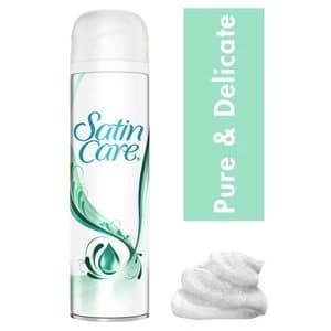 Gillette Venus Satin Care Pure and Delicate Shave Gel 200ml