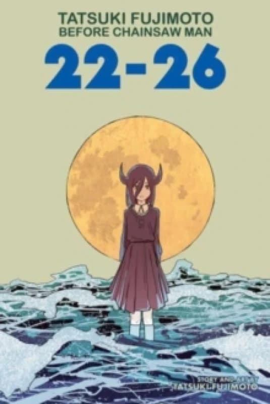 Tatsuki Fujimoto Before Chainsaw Man: 2226 Paperback / softback