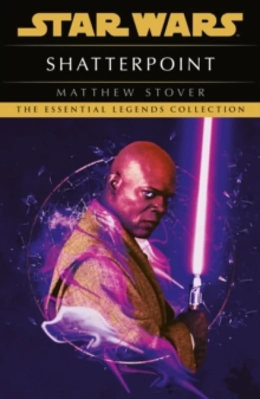 Star Wars: Shatterpoint Paperback / softback