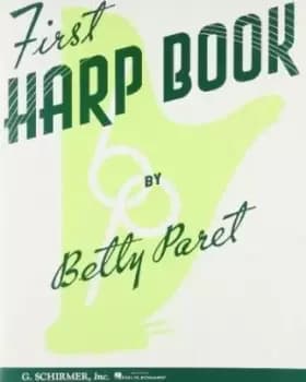 First Harp Book by B. Paret