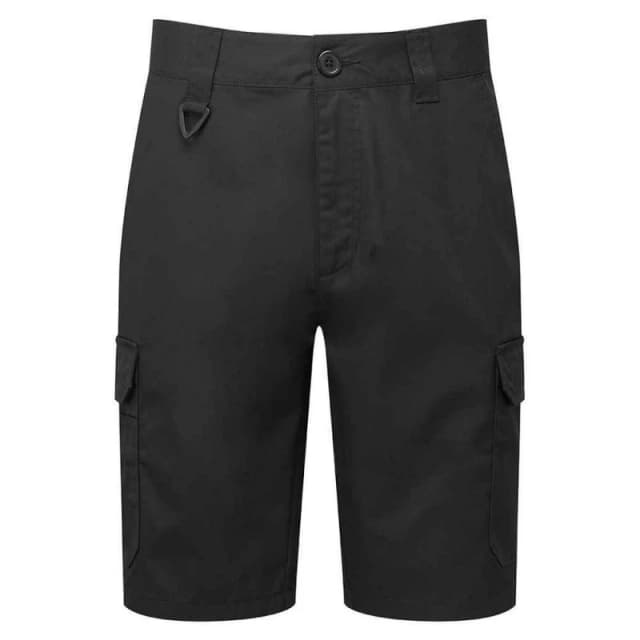 Premier Premier Men Cargo Shorts in Black Size: X-Small Black XS Male 5063238632141