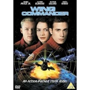 Wing Commander DVD
