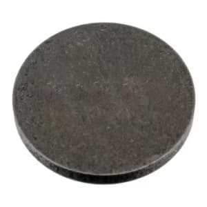 Valve Clearance Adjusting Disc 07555 by Febi Bilstein