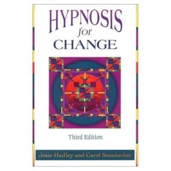 Hypnosis for Change by Josie Hadley Paperback