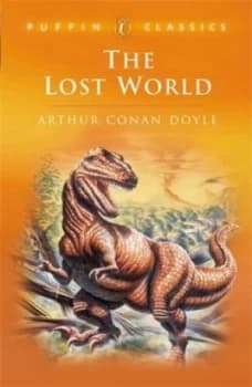 The Lost World by Arthur Conan Doyle Book