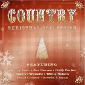 Various Artists - Country Christmas Collection CD Album - Used