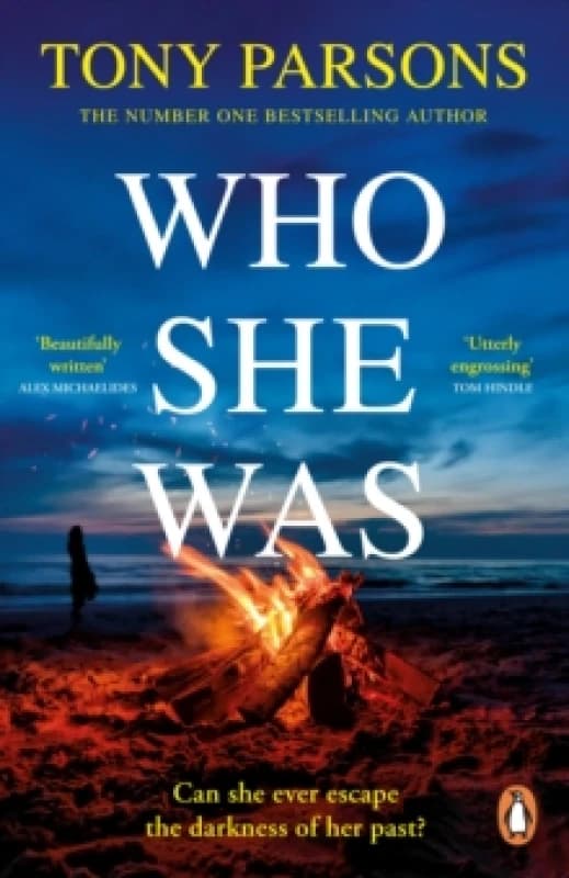 Who She Was Paperback / softback