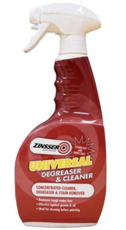ZINSSER Zinsser - Universal Degreaser Stain Remover and Cleaner Spray - 750ml ZN7310001G5