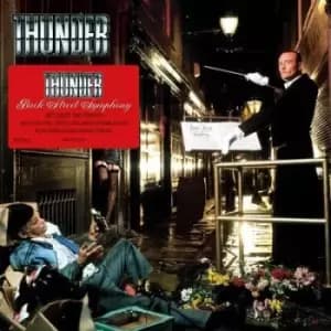 Backstreet Symphony by Thunder CD Album