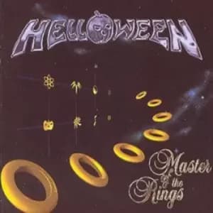 Helloween - Master of the Rings CD Album - Used