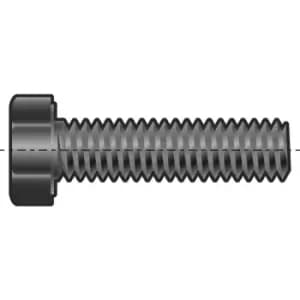 M10X25 Hex Head Set Screw (GR-8.8)
