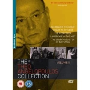 Theo Angelopoulos Collection - Vol. 2