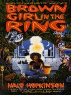 Brown girl in the ring by Nalo Hopkinson