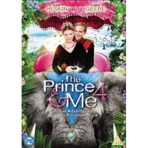 The Prince & Me 4 DVD