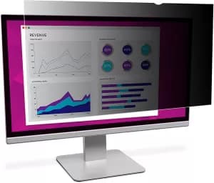 3M High Clarity Privacy Filter for 23" Widescreen Monitor